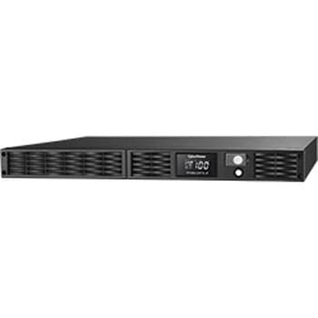 PR1000 1000VA/750W 正弦波 ラインインタラクティブ  ラック1U/タワー兼用 CyberPower