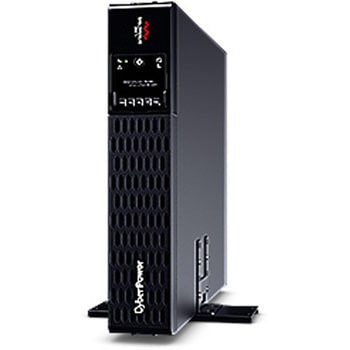 PR1500 2U 1200VA/1200W 正弦波 ラインインタラクティブ ラック2U/タワー兼用 CyberPower