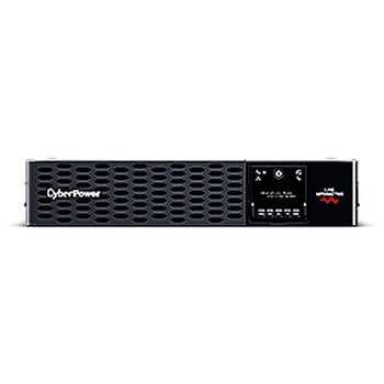 PR1500 2U 1200VA/1200W 正弦波 ラインインタラクティブ ラック2U/タワー兼用 CyberPower
