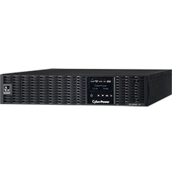 OL1000 1，000VA/900W 正弦波 常時インバーター ラック2U/タワー兼用 CyberPower