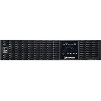 OL1000 1，000VA/900W 正弦波 常時インバーター ラック2U/タワー兼用 CyberPower