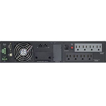 OL1000 1，000VA/900W 正弦波 常時インバーター ラック2U/タワー兼用 CyberPower