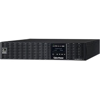 OL1500 1，500VA/1，080W 正弦波 常時インバーター ラック2U/タワー兼用 CyberPower