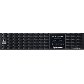 OL1500 1，500VA/1，080W 正弦波 常時インバーター ラック2U/タワー兼用 CyberPower
