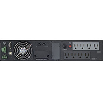 OL1500 1，500VA/1，080W 正弦波 常時インバーター ラック2U/タワー兼用 CyberPower