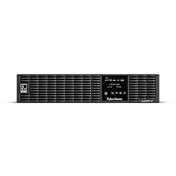 OL2200 2，200VA/1，440W 正弦波 常時インバーター ラック2U/タワー兼用 CyberPower