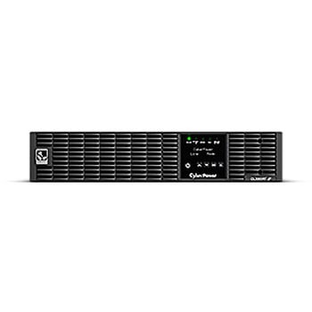 OL3000 3，000VA/2，160W 正弦波 常時インバーター ラック2U/タワー兼用 CyberPower