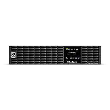 200V入出力 OL1000 1，000VA/900W 正弦波 常時インバーター ラック2U/タワー兼用 CyberPower