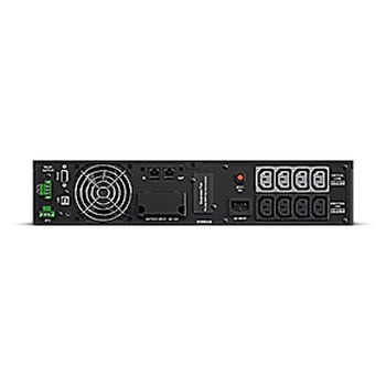 200V入出力 OL1000 1，000VA/900W 正弦波 常時インバーター ラック2U/タワー兼用 CyberPower