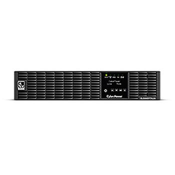 200V入出力 OL3000 3，000VA/2，700W 正弦波 常時インバーター ラック2U/タワー兼用 CyberPower