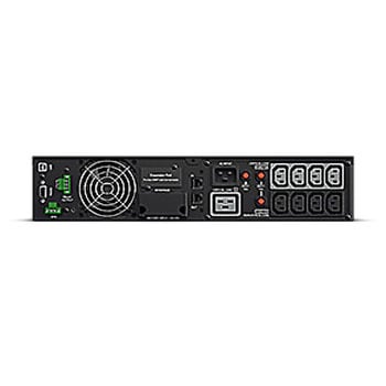200V入出力 OL3000 3，000VA/2，700W 正弦波 常時インバーター ラック2U/タワー兼用 CyberPower