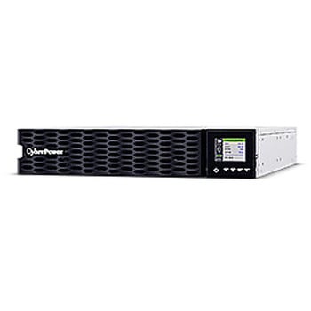 200V入出力 OL6000 6，000VA/6，000W 正弦波 常時インバーター ラック2U/タワー兼用 CyberPower