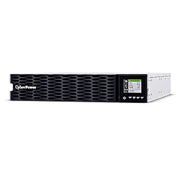 200V入出力 OL6000 6，000VA/6，000W 正弦波 常時インバーター ラック2U/タワー兼用 CyberPower
