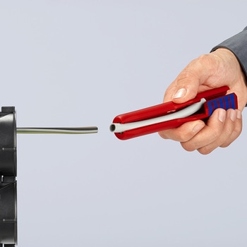 ケーブルストリッパー KNIPEX(クニペックス)