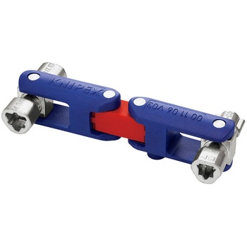 キャビネットキー KNIPEX(クニペックス)