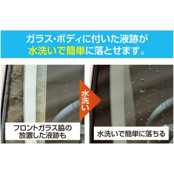 撥水ウォッシャー液 -30℃ 2L 古河薬品工業