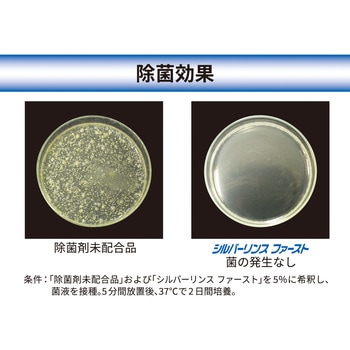 アルミフィン用中和・仕上げ剤シルバーリンスファースト 横浜油脂工業(Linda)