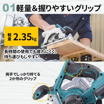 丸ノコ TOOLS LIFE