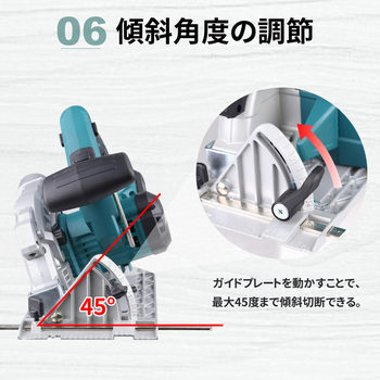 丸ノコ TOOLS LIFE
