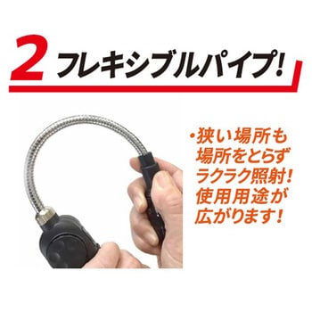 GT-B LED マルチタイプ作業灯 LeFH-e