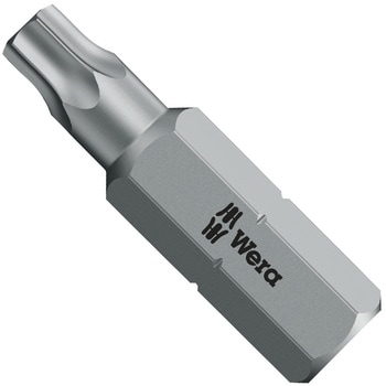 66278 867/1IP �g���N�X�v���X�r�b�g Wera �Г� ��[�T�C�YIP8�S��25mm 1�{ 62937578