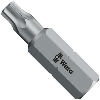 66290 867/1IP �g���N�X�v���X�r�b�g Wera �Г� ��[�T�C�YIP40�S��25mm 1�{ 62937657