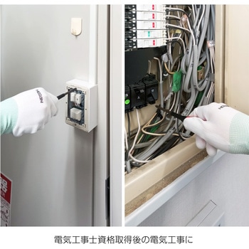 作業用グローブ(3双入) ホーザン