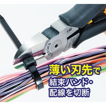 結束バンド2WAYニッパ スリーピークス