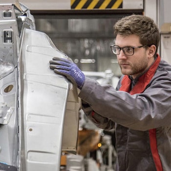 耐切創手袋ハイフレックス 11-561 アンセル