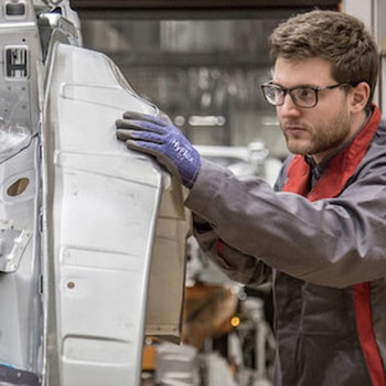 耐切創手袋ハイフレックス 11-561 アンセル