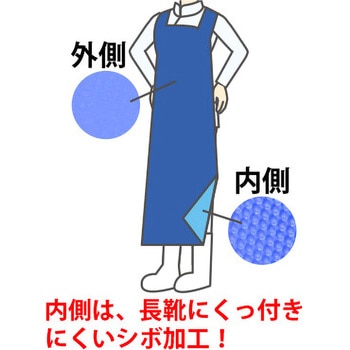 抗菌バリカルエプロン - セキスイ