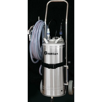 AWA CART-S 洗浄液発泡スプレーユニットAWA Cart いけうち 62950476