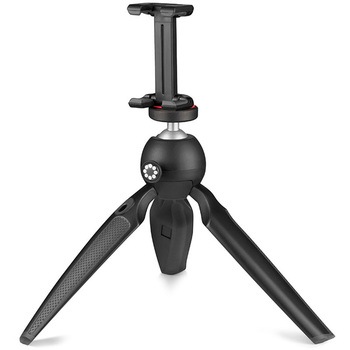 JOBY　ミニ三脚 ハンディーポッド モバイル JB01560-BWW　ブラック Amazon | JOBY スマホ三脚 ミニ三脚 ハンディーポッド モバイル