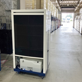 気化式冷風機 静岡製機