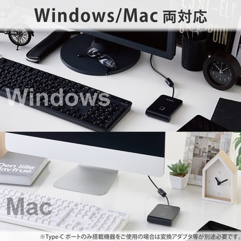 ICカードリーダー 非接触 マイナンバーカード 確定申告 Felica、Mifareカード 対応 直付け ケーブル1m USB エレコム