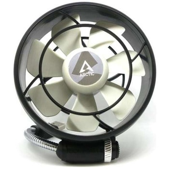 BIGFAN92U-MOBILY USB扇風機 ブラック タイムリー