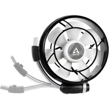 BIGFAN92U-MOBILY USB扇風機 ブラック タイムリー