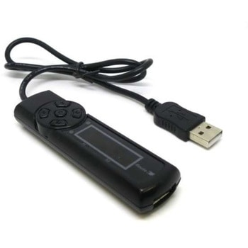 Usb電源on Offタイマー Usbtimer Wswitch ブラック タイムリー Usb接続グッズ 通販モノタロウ Usbtimer Wswitch