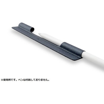 Moft X タブレット用 Apple Pencilホルダー マグネット式 グレー Moft モフト タッチペン 通販モノタロウ Ms009 Pc M Gry 01