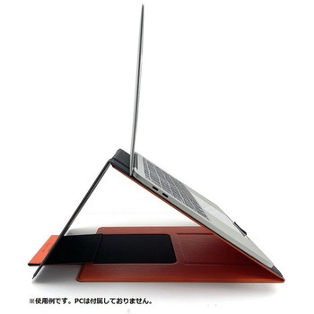 ノートパソコン / タブレットPCスタンド[幅 27.9cm