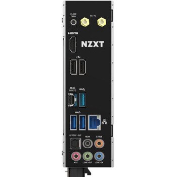 N7-Z49XT-W1 ASRockと共同開発した製品 メタルカバーで装飾された Z490 ...