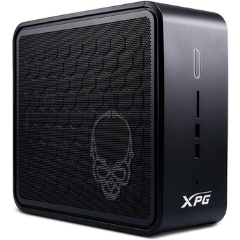 XPG GAIA mini PC i9 Intel社 NUC 9 Extreme カスタムモデルXPG ブラック GAIAI9G9HK630L9-BKCJP XPG