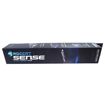 ゲーミングマウスパッド Sense Vital Force Mid Roccat マウスパッド 通販モノタロウ Roc 13 125 Sense Vital Force Mid