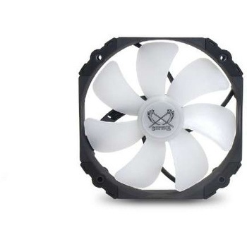 ケースファン 140mm 1800rpm Kaze Flex 140 Round Argb Pwm サイズ Pcファン 通販モノタロウ Kf1425fd18ar P