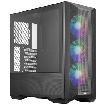 LANCOOL II MESH RGB BLACK LianLi リアンリ LANCOOL II MESH RGB