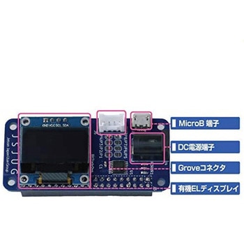 シェルスクリプトマガジン連動!Jetson & Pi 電力測定ボード(書籍同梱版) ビット・トレード・ワン