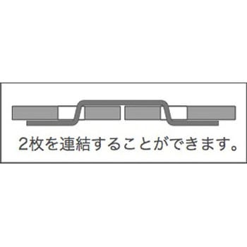 プラボーくんPSL・PSLA専用ジョイント クリッピー2点留め LINK PLANET