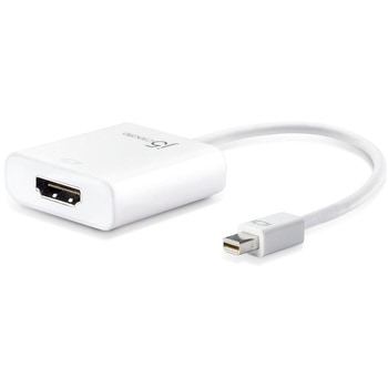 Mini DisplayPort to HDMI アダプター j5 create