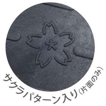 樹脂製敷板プラボーくん ハードタイプ サクラ LINK PLANET