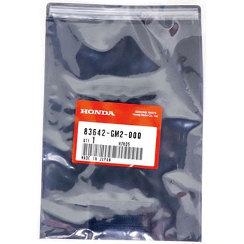 83642GM2000 バッグ オーナーズマニュアル 83642GM2000 1個